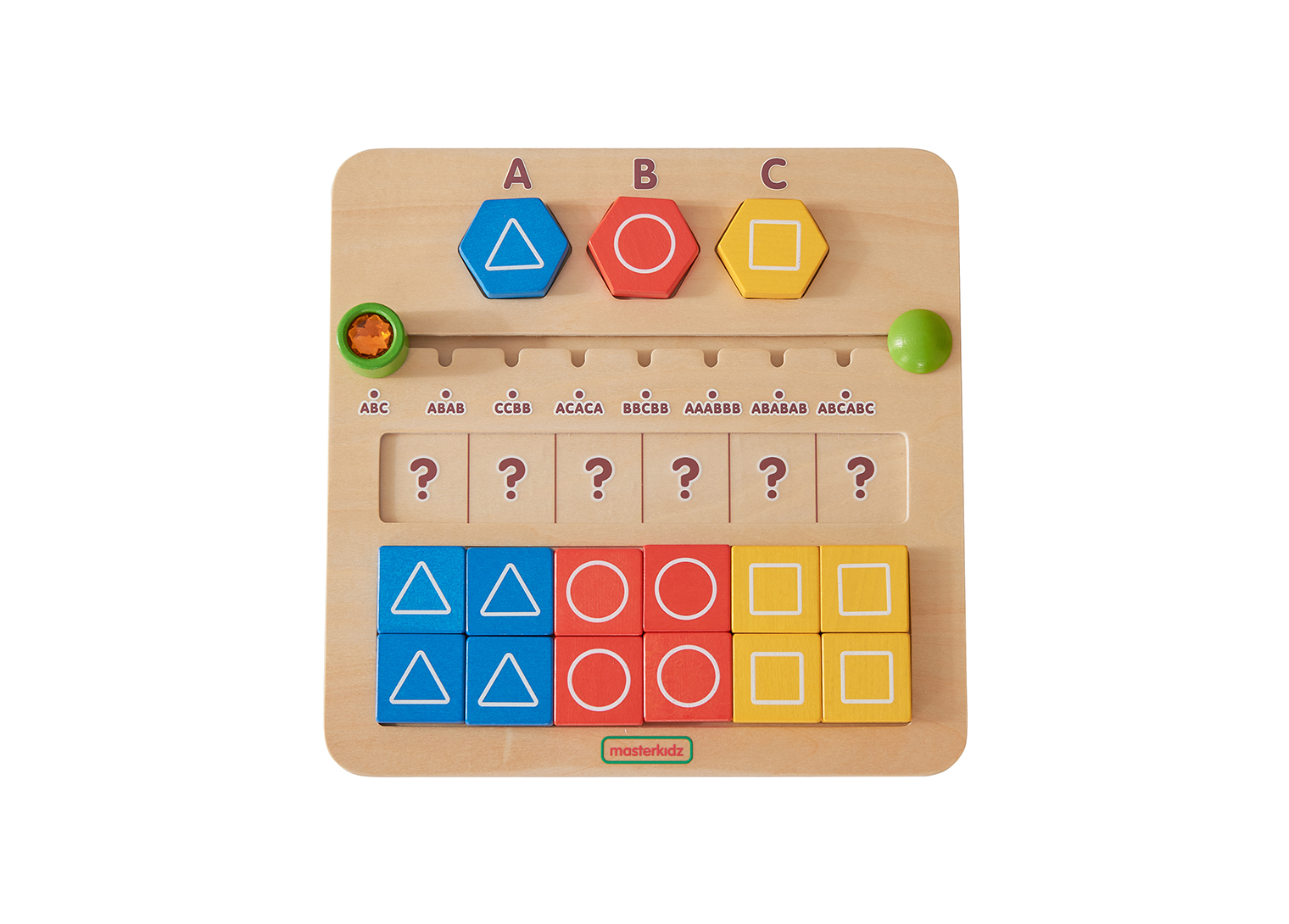 Pattern Sequencing Board 